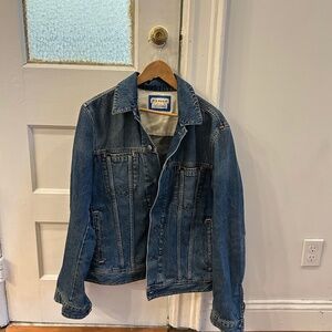 Acne Studios Denim Jacket Worn Twice Size Large Men’s
